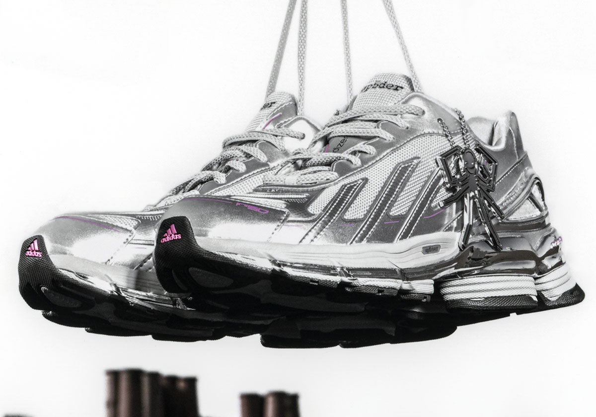 The Sp5der x adidas F50 Formotion Adizero Drops Early On June 26th