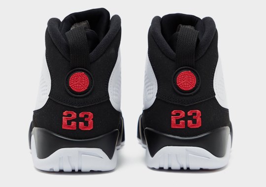 Official Retailer Images Of The Air Jordan 9 “Space Jam”