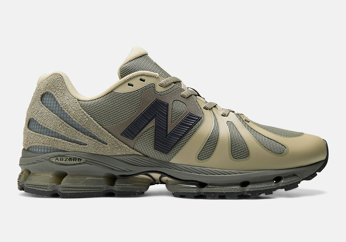 Stone Island New Balance 1890 U1890st 5