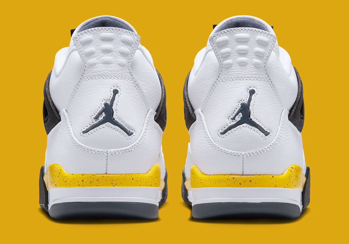 Tour Yellow Jordan 4s 2
