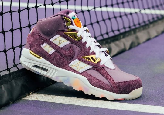 The Nike Air Trainer SC “Atlanta” Releases On July 18th