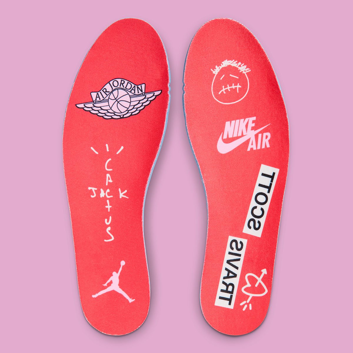 Travis Scott Jordan 1 Low Tropical Pink Iq7604 101 10