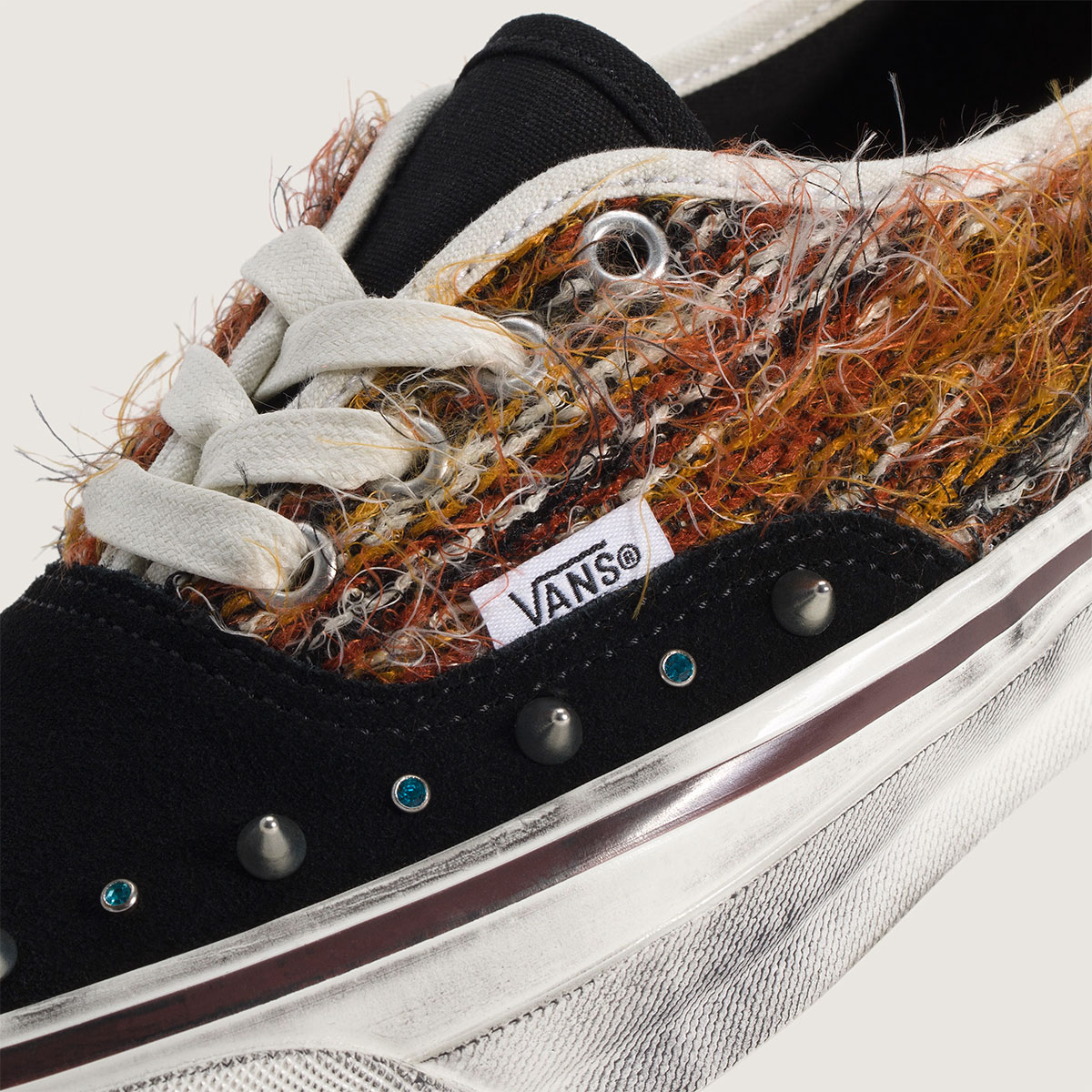 Vans Authentic Ibiza Black Vn000db8ber 1
