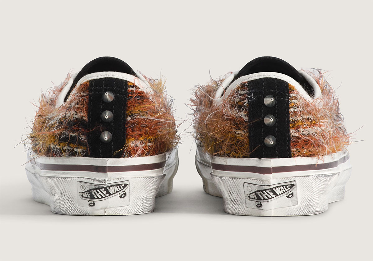 Vans Authentic Ibiza Black Vn000db8ber 5