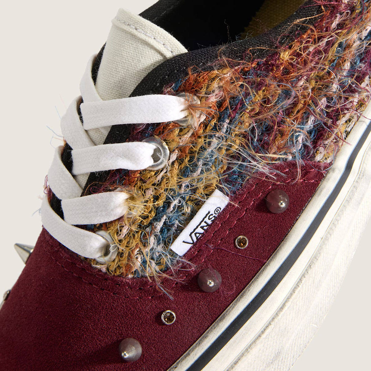 Vans Authentic Ibiza Burgundy Vn000db8bj2 1