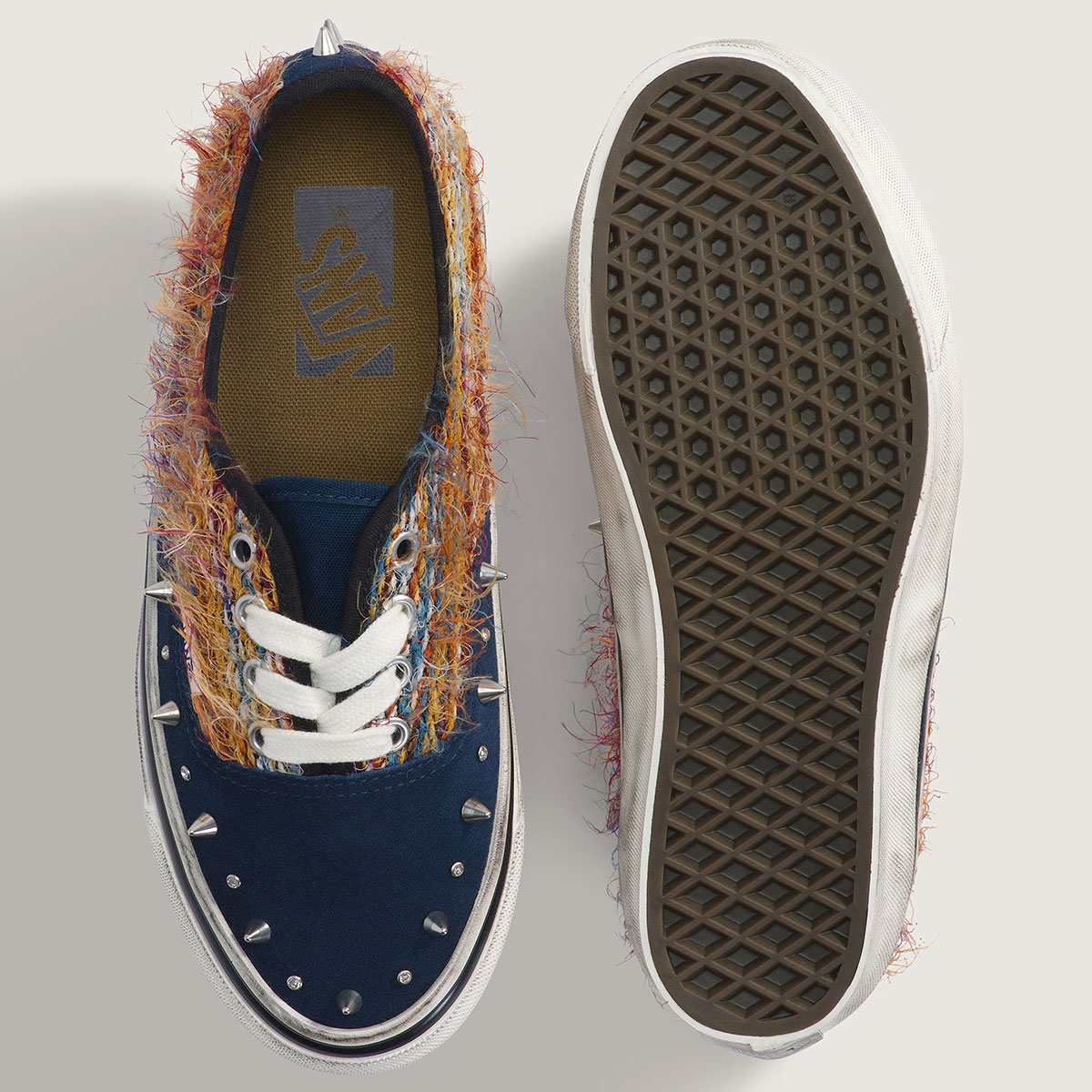Vans Authentic Ibiza Navy Vn000db8bml 3