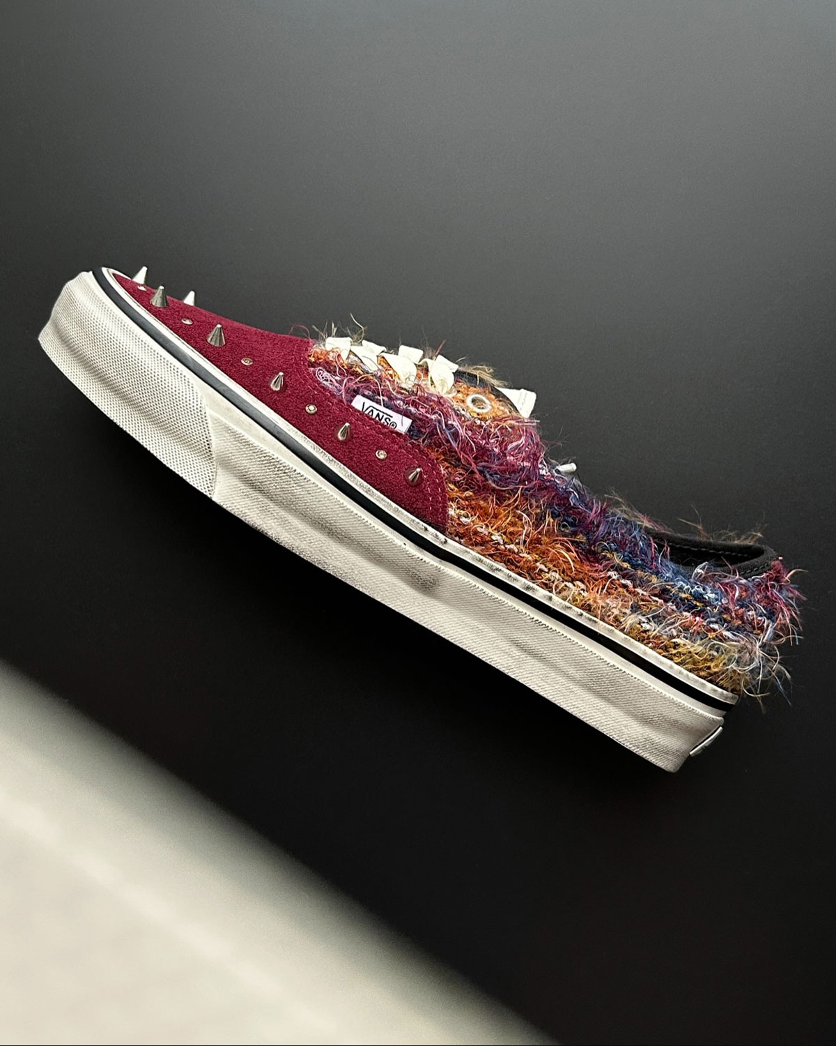 Vans Authentic Ibiza Red 4