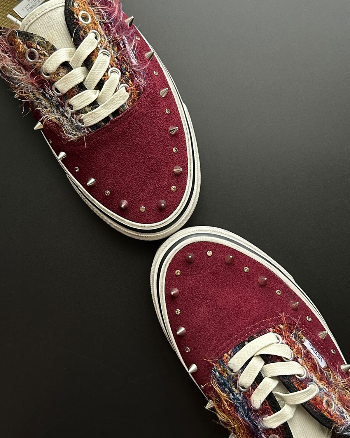 Vans Authentic Ibiza Red 5