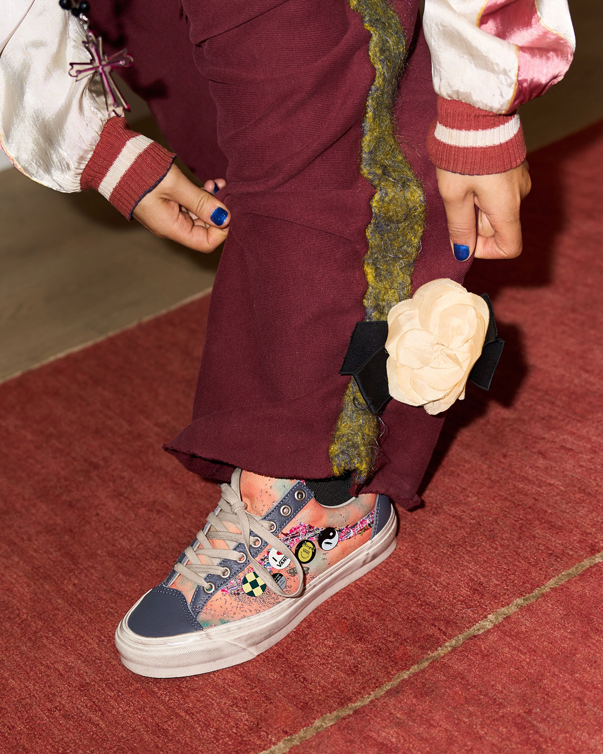 Vans Souvenir Old Skool Asphalt 5