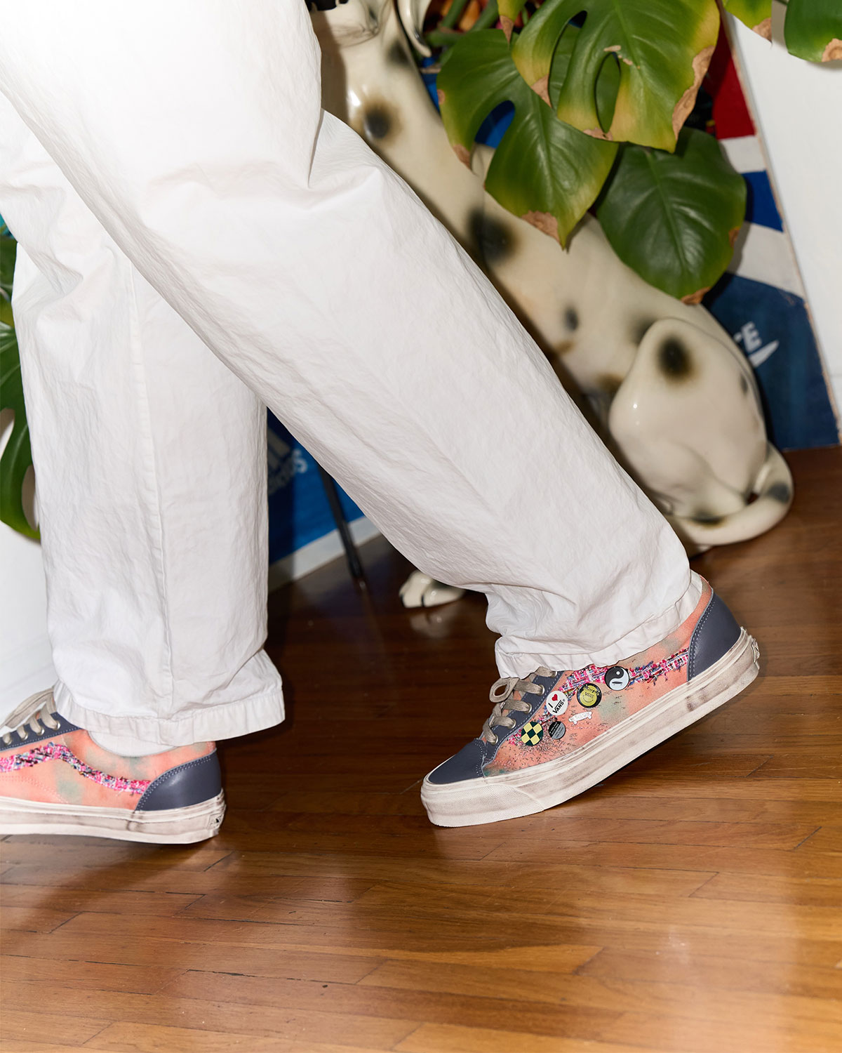 Vans Souvenir Old Skool Asphalt 6