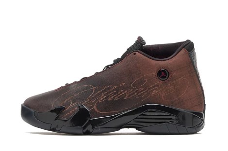 Mowalola x Air Jordan 14