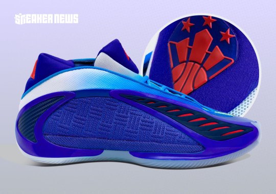 adidas Recognizes Philippines Hoops With The Anthony Edwards 2 “Magpakitang Gilas”