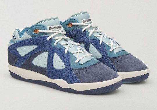 Bad Bunny’s adidas BadBo 1.0 “Night Navy” Launches in September