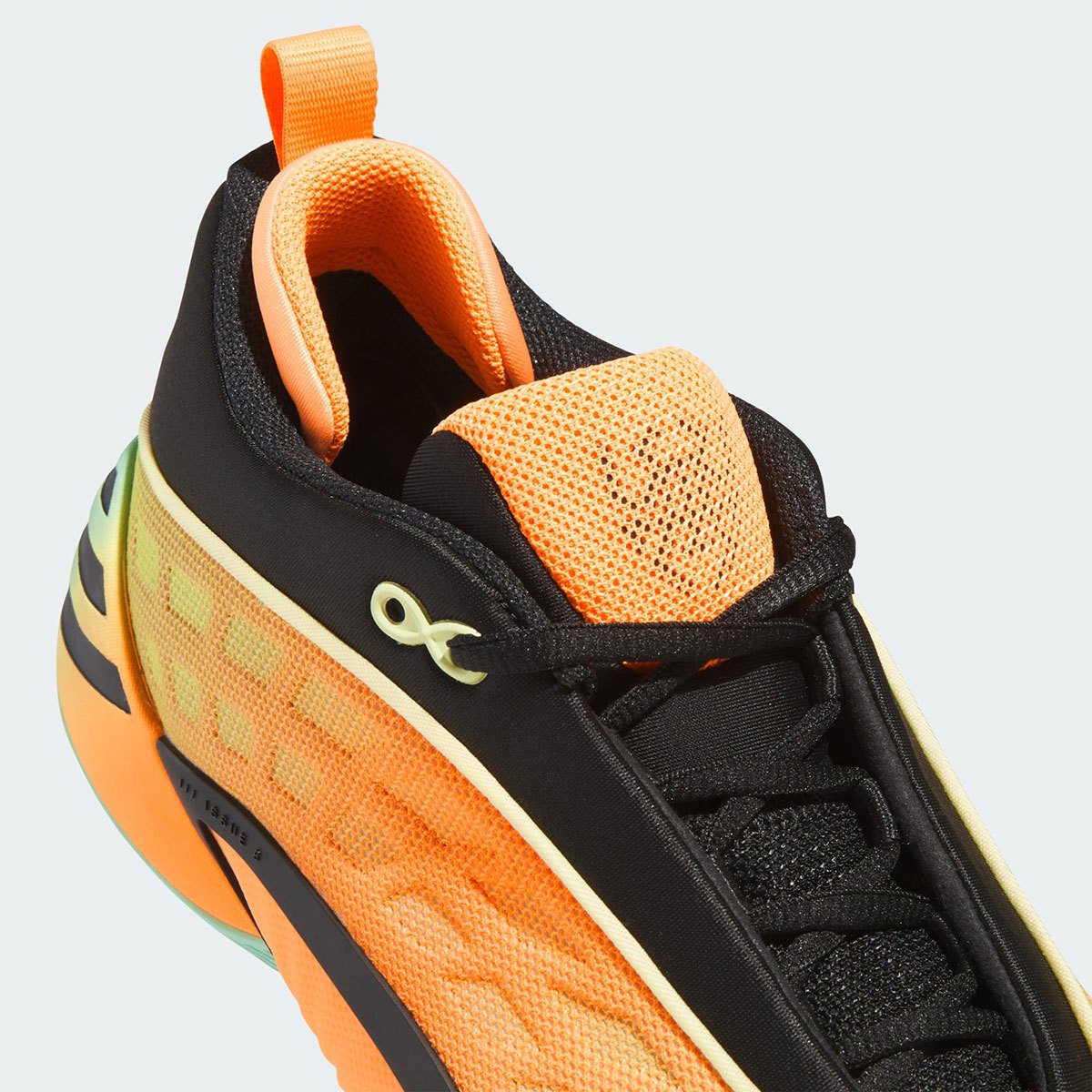 adidas DON Issue 8 Lucid Tangerine KI9287 | SneakerNews.com