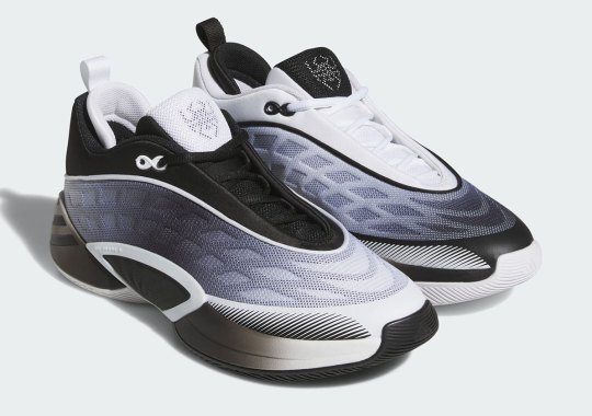 The adidas D.O.N. Issue #8 Gets A Mismatched “Yin And Yang”