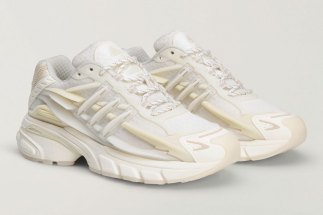 Pharrell’s adidas Jellyfish “Triple White” Just Restocked