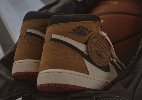 The Air Jordan 1 “Love Letter” Releases On July 2nd