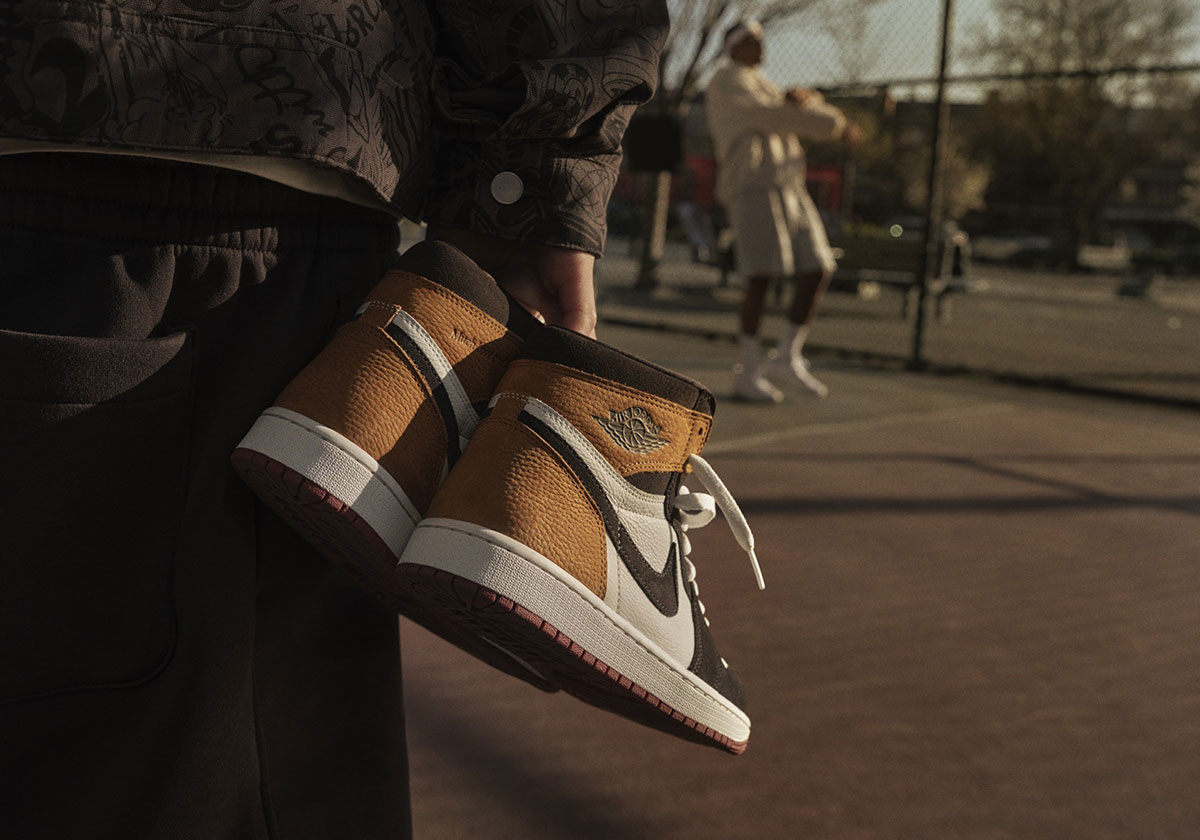 Air Jordan 1 Love The Game 2