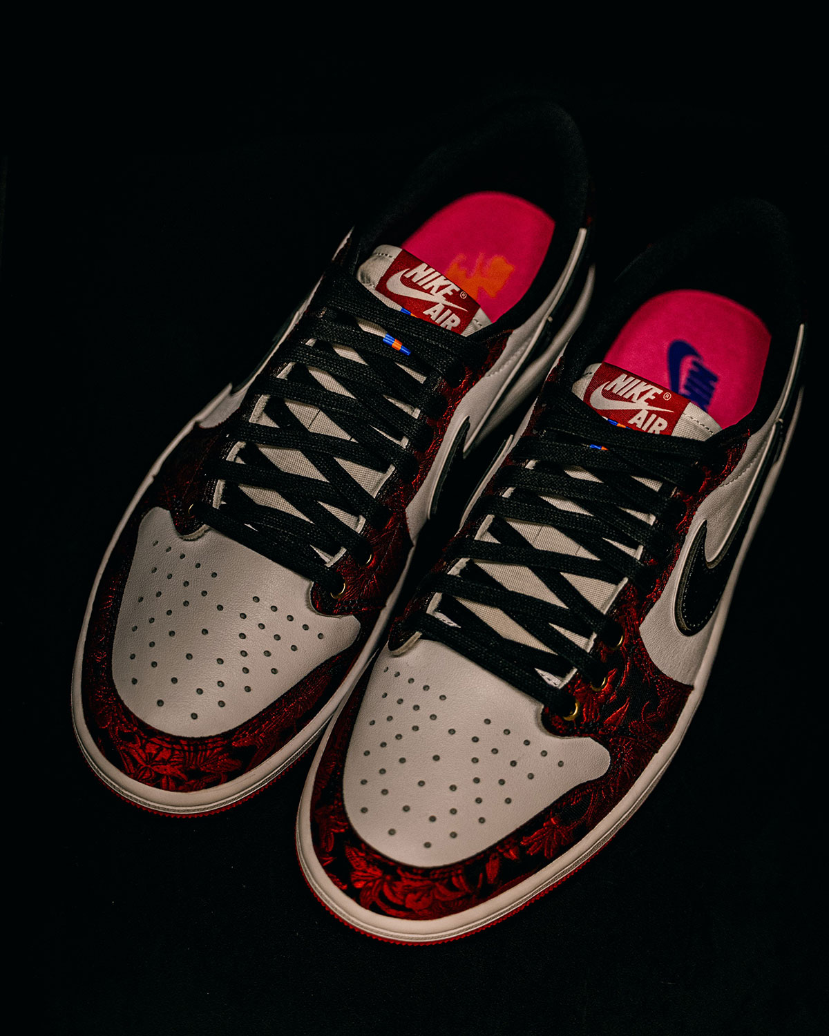 Air Jordan 1 Low Og Last Dance In The Garden 2