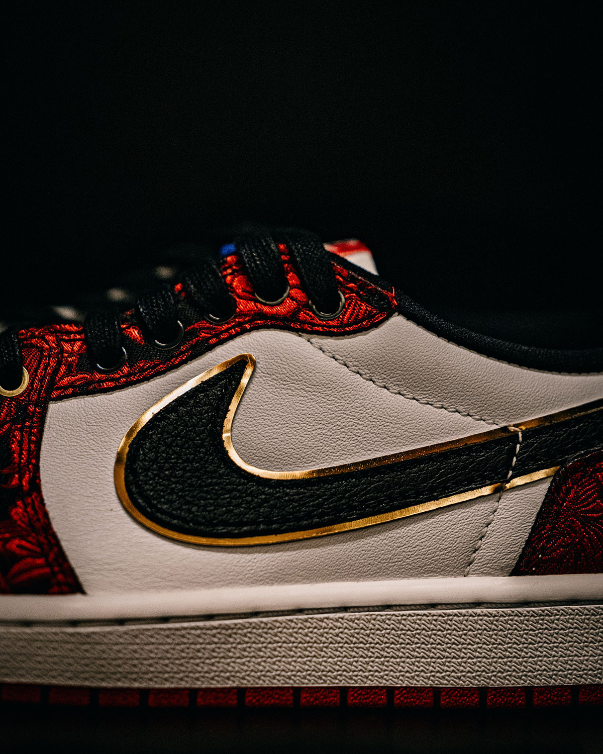 Air Jordan 1 Low Og Last Dance In The Garden 4