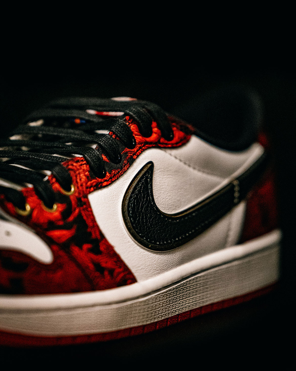 Air Jordan 1 Low Og Last Dance In The Garden 5