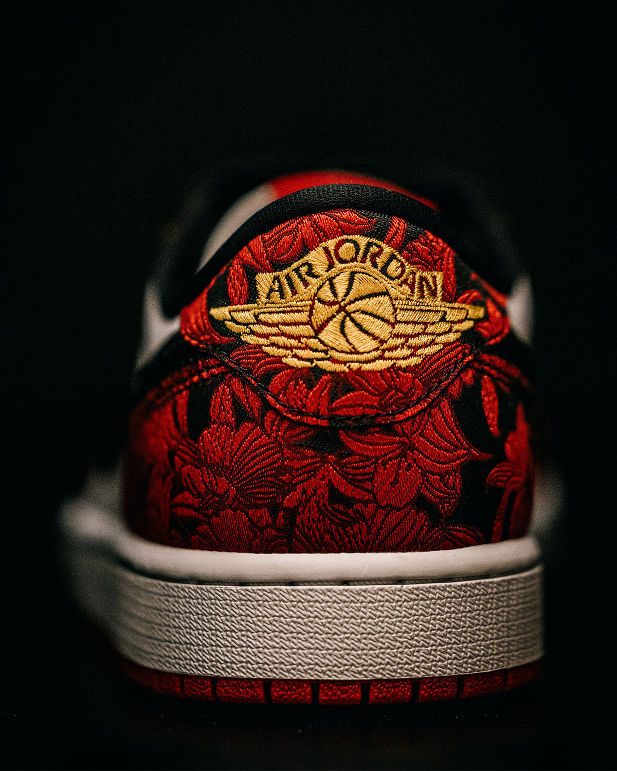 Air Jordan 1 Low Og Last Dance In The Garden 6