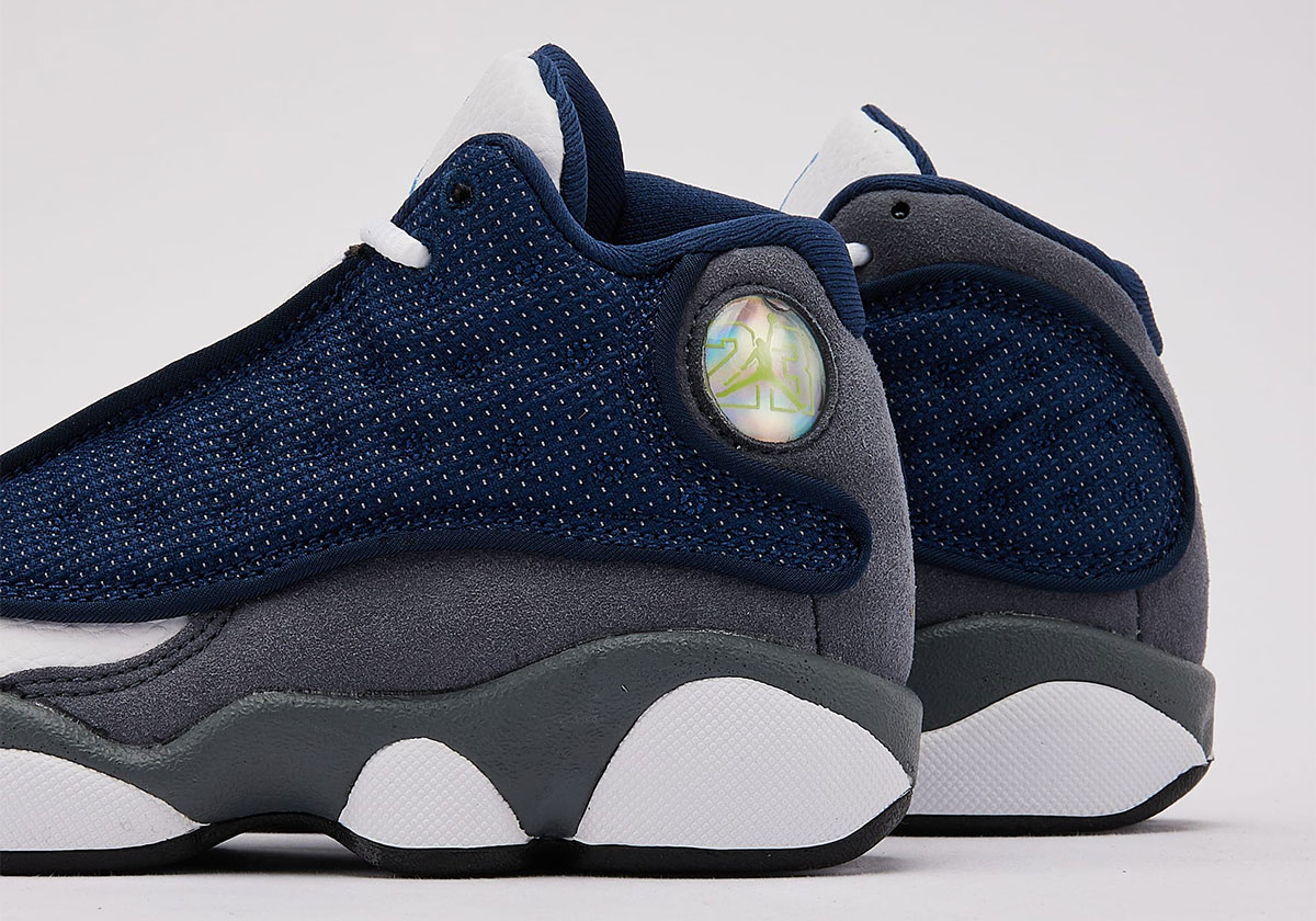 Air Jordan 13 Flint Ps Dj3005 400 4
