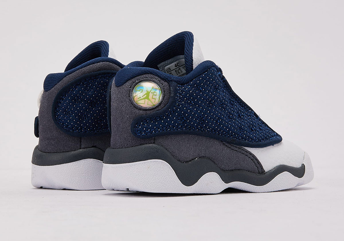Air Jordan 13 Flint Td Dj3004 400 4