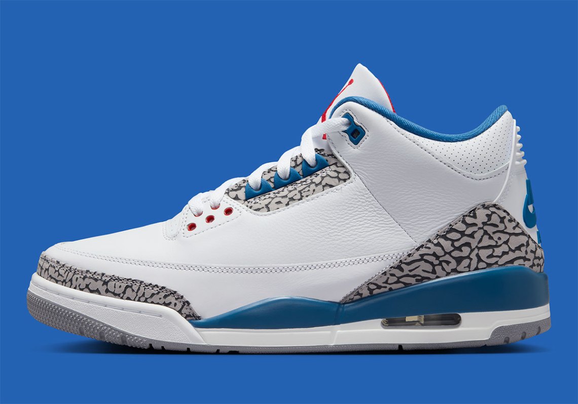 Air Jordan 3  display picture 3