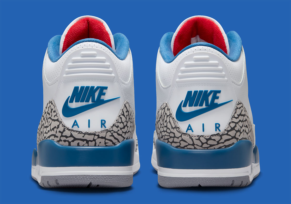 Air Jordan 3 True Blue If4396 104 06