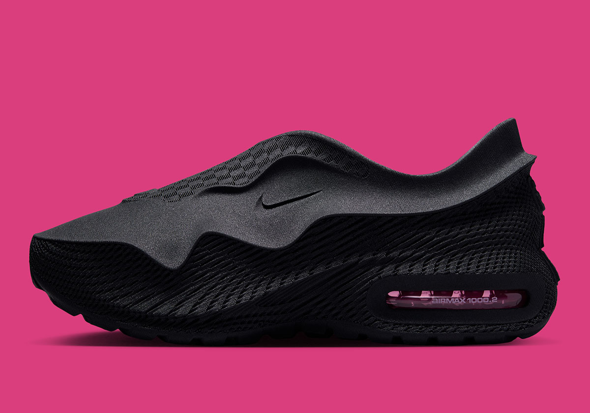Air Max 1000 2 Black Pink Spell Jf3484 004 10