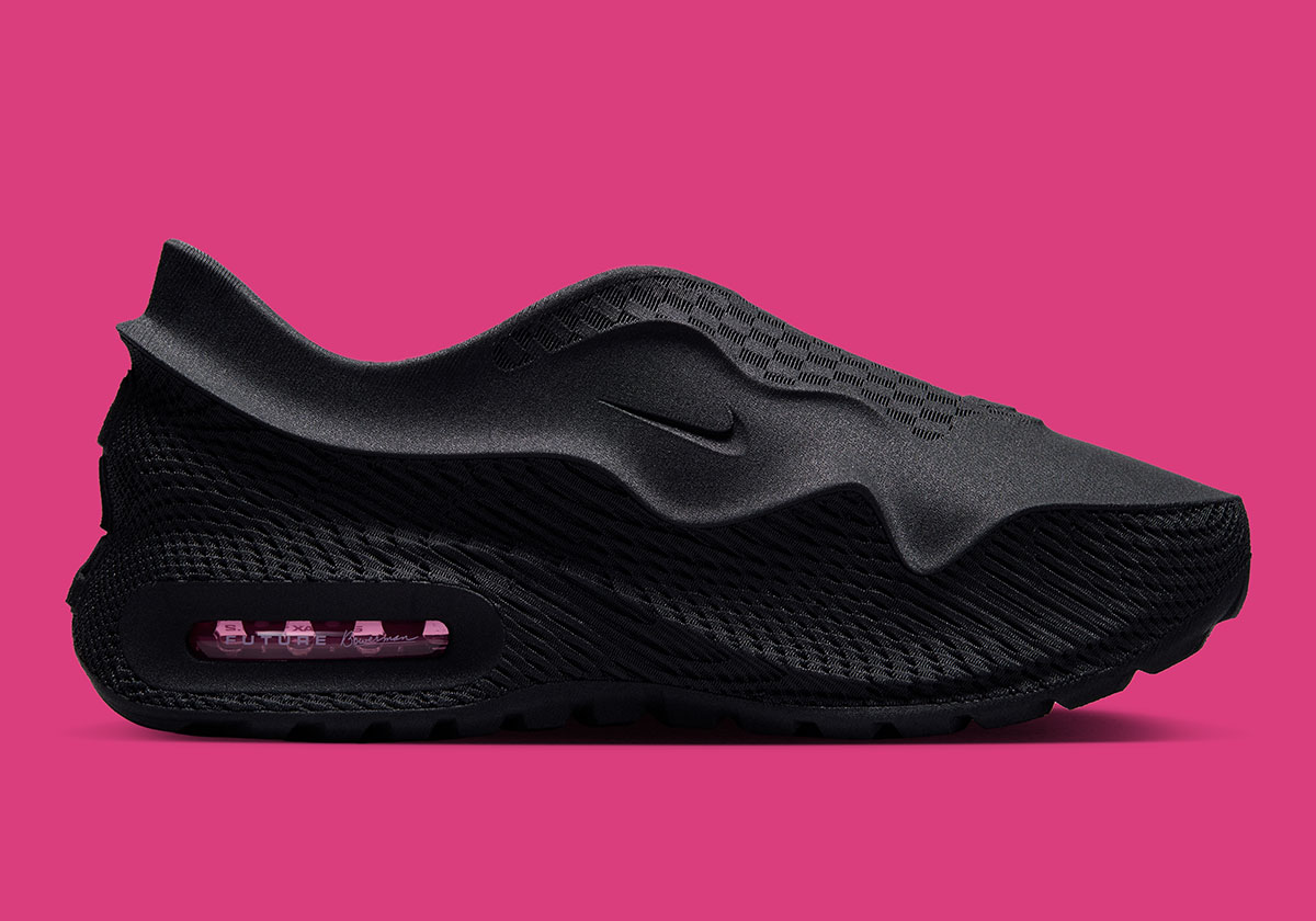 Air Max 1000 2 Black Pink Spell Jf3484 004 5
