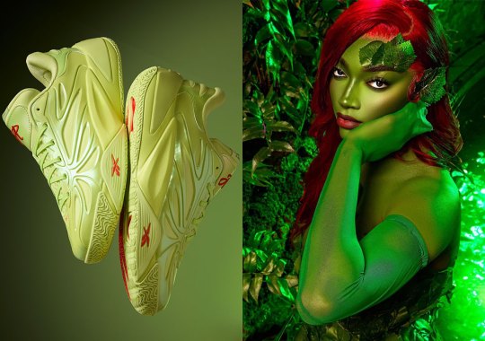 The Reebok Angel Reese 1 “Poison Angel” Drops On June 25th