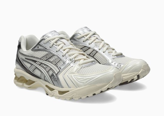 ASICS Unleashes An Easy Summer Rotation Piece With The GEL-Kayano 14 “Cream”