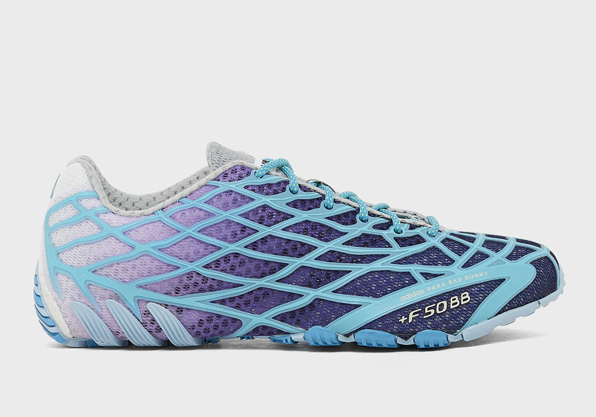 Bad Bunny Adidas F50 Ghost Sprint 6
