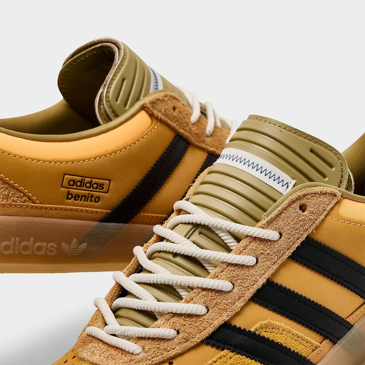 Adidas-Bad-Bunny-Gazelle-Indoor-Solar-Gold-Yantax