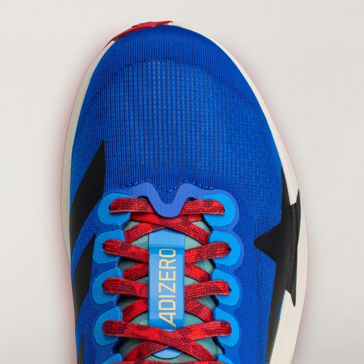 Bape Adidas Evo Sl Mismatched Blue 8