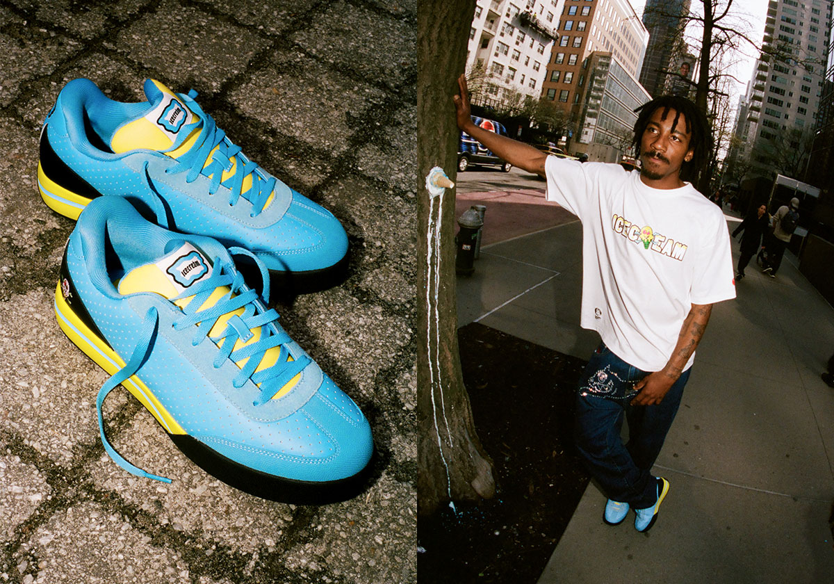 The Reebok Board Flip Sets Off OG "Pale Cerulean" In July