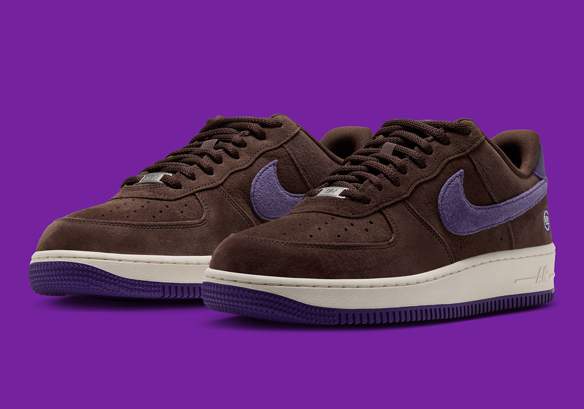 Ben G Nike Sb Air Force 1 City Pack 11