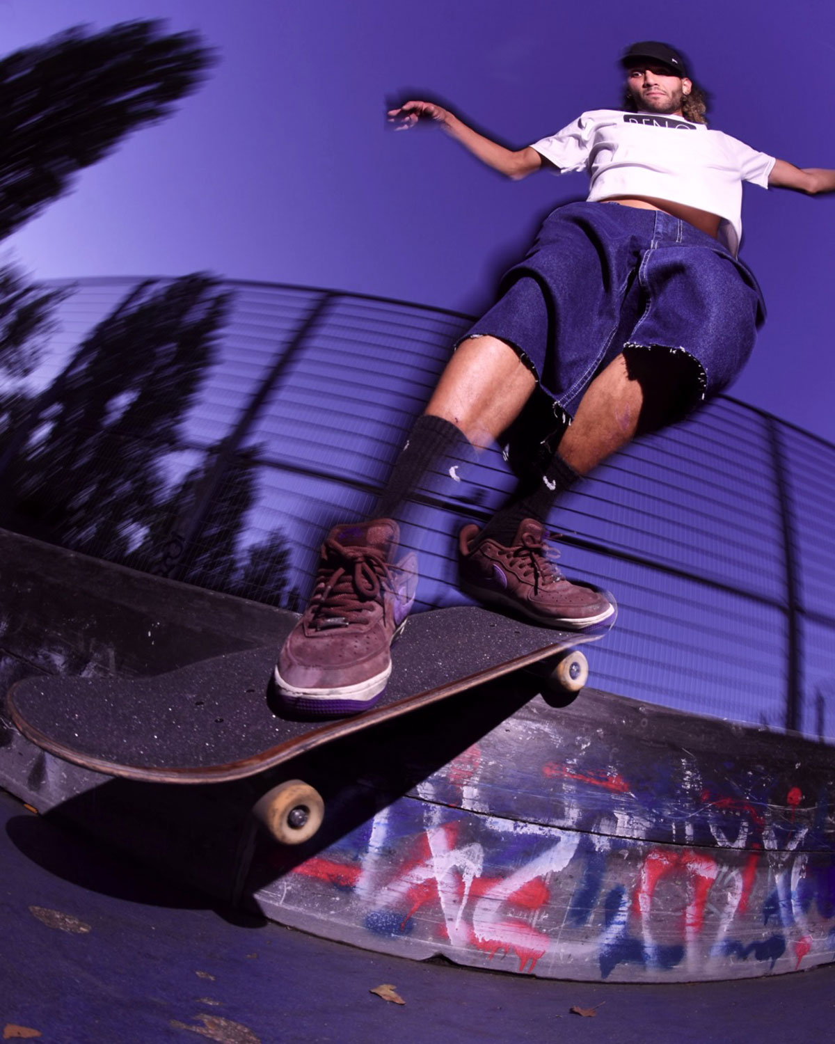 Ben G Nike Sb Air Force 1 City Pack 5