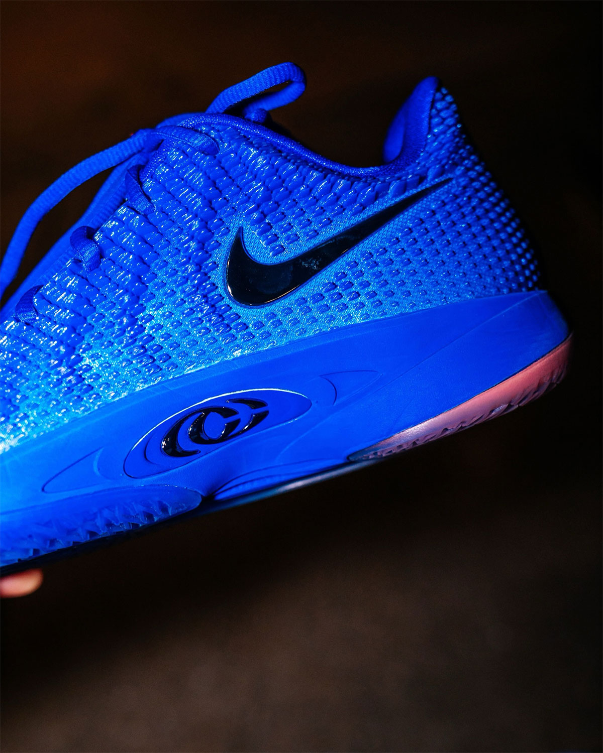 Caitlin Clark Shoes Blue 2