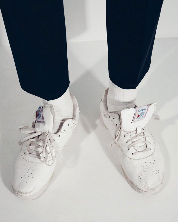CELINE Reebok Freestyle Release Date | SneakerNews.com
