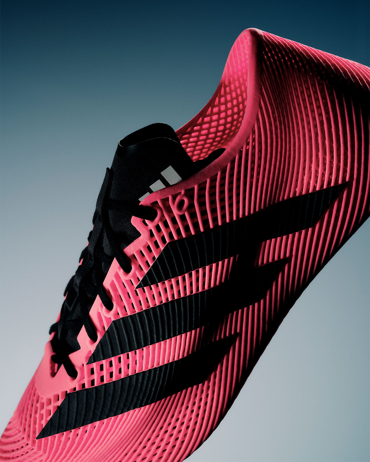 Climacool Laced Pink 1