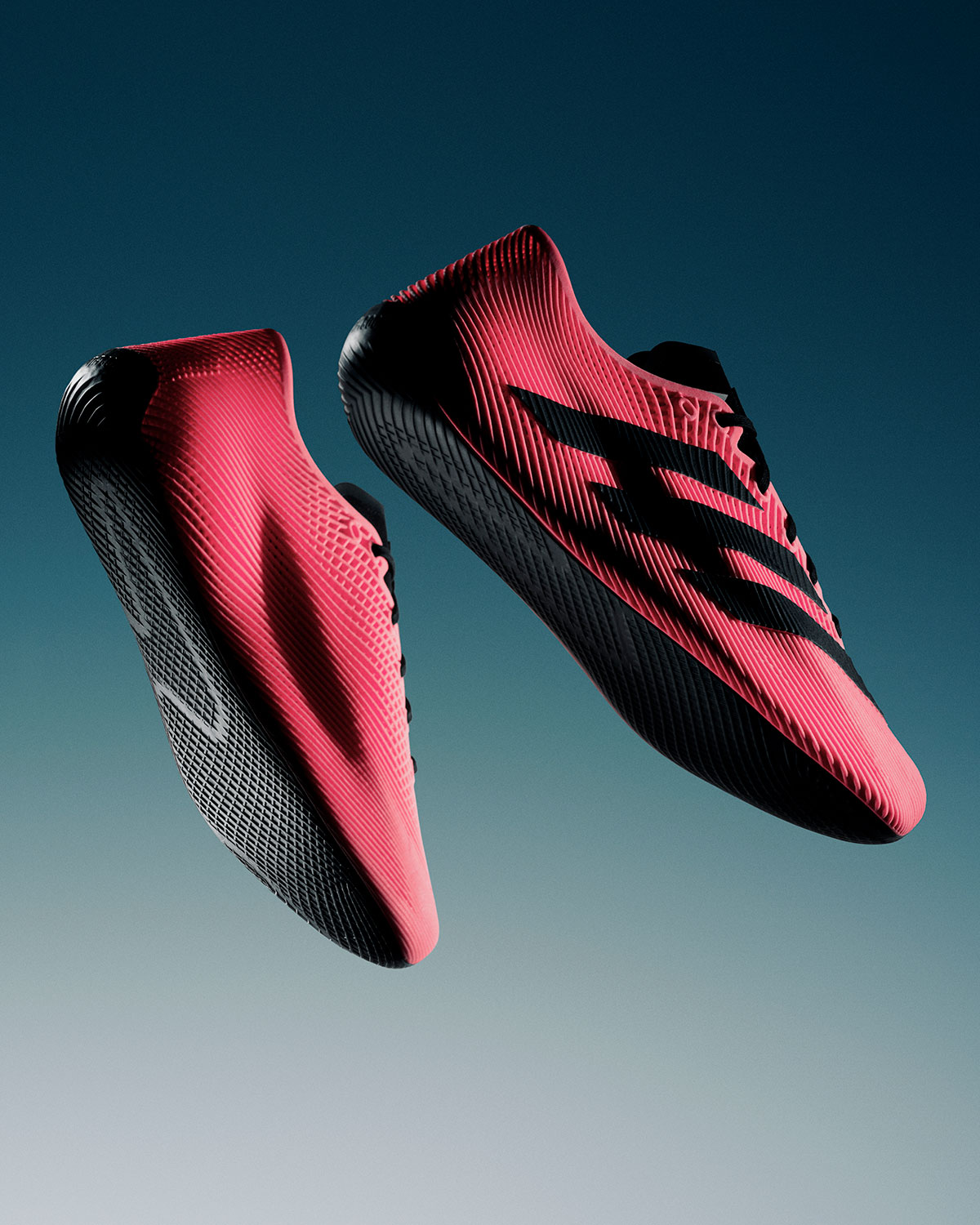 Climacool Laced Pink 2
