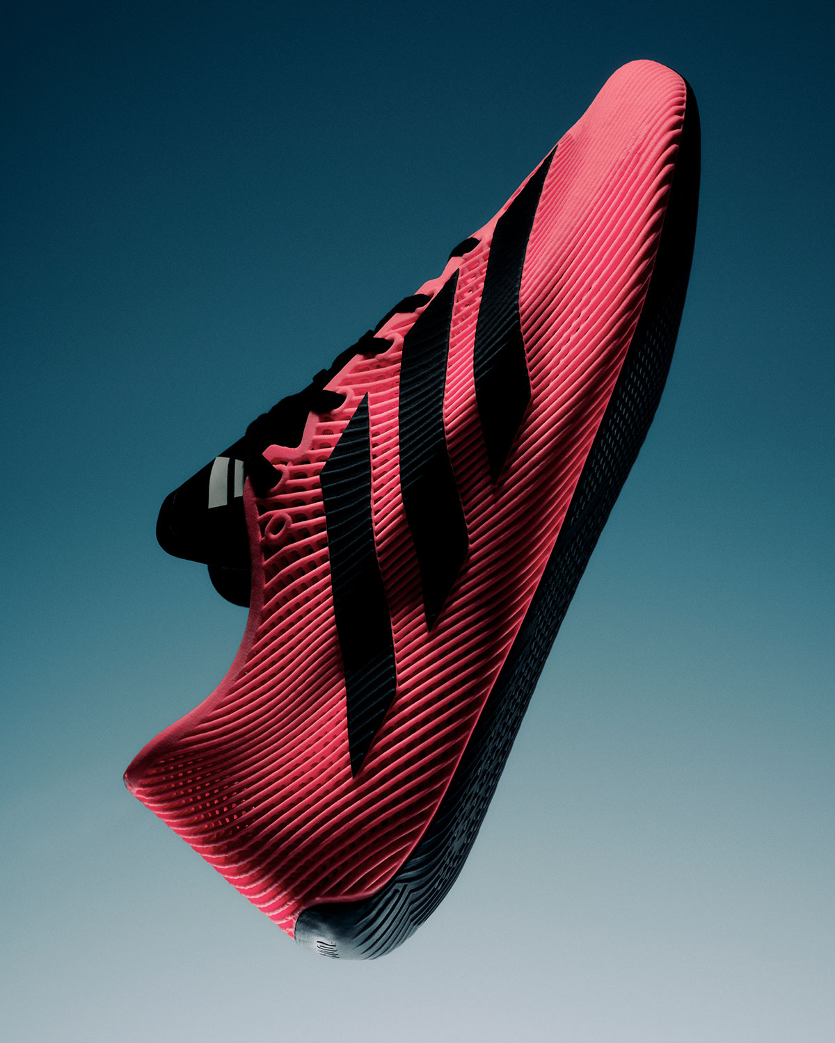 Climacool Laced Pink 3