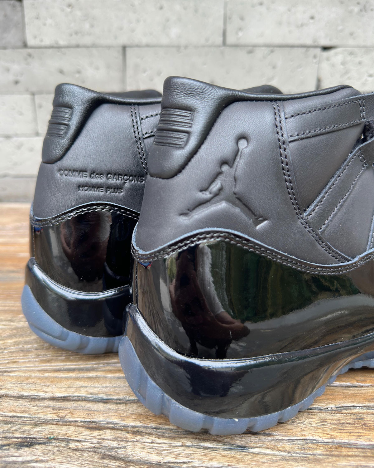 Comme Des Garcons Jordan 11 10