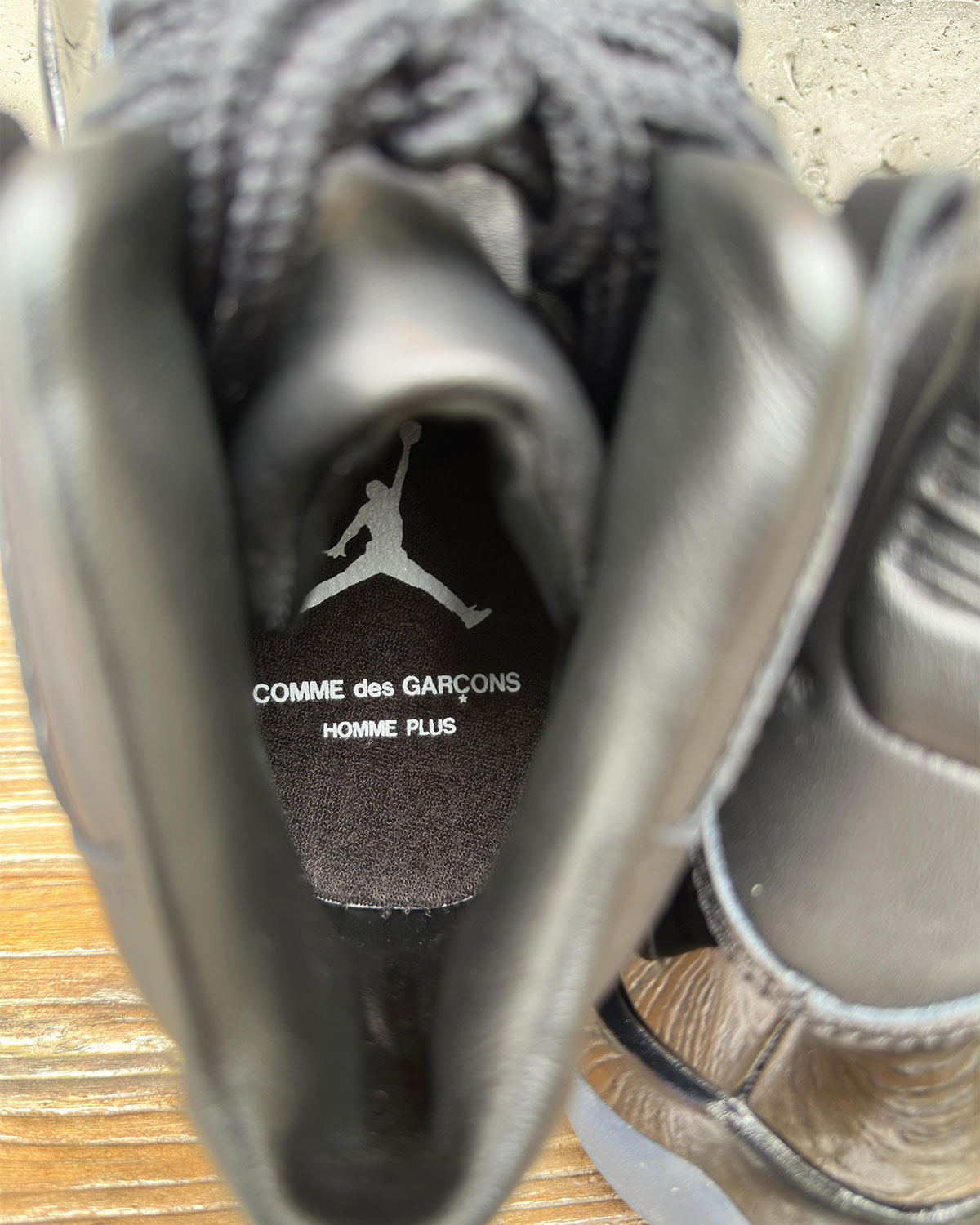 Comme Des Garcons Jordan 11 13