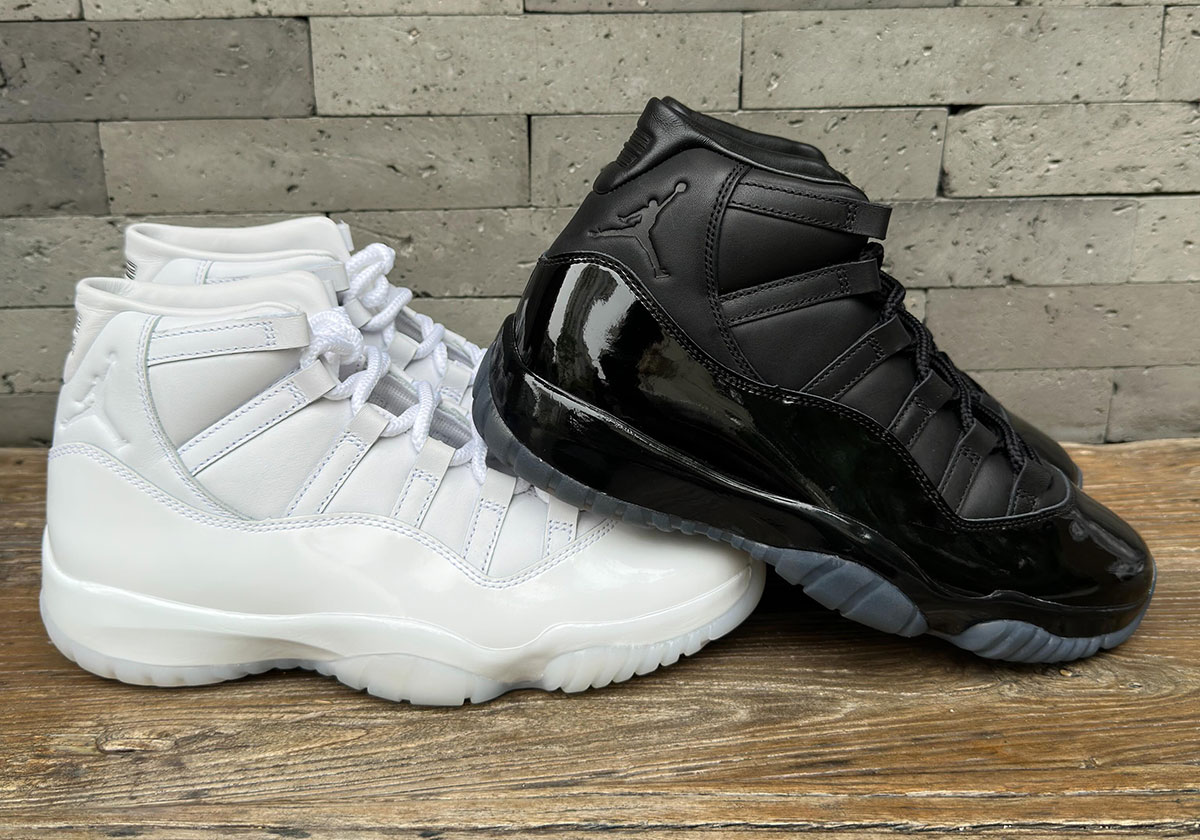 Comme Des Garcons Jordan 11 15