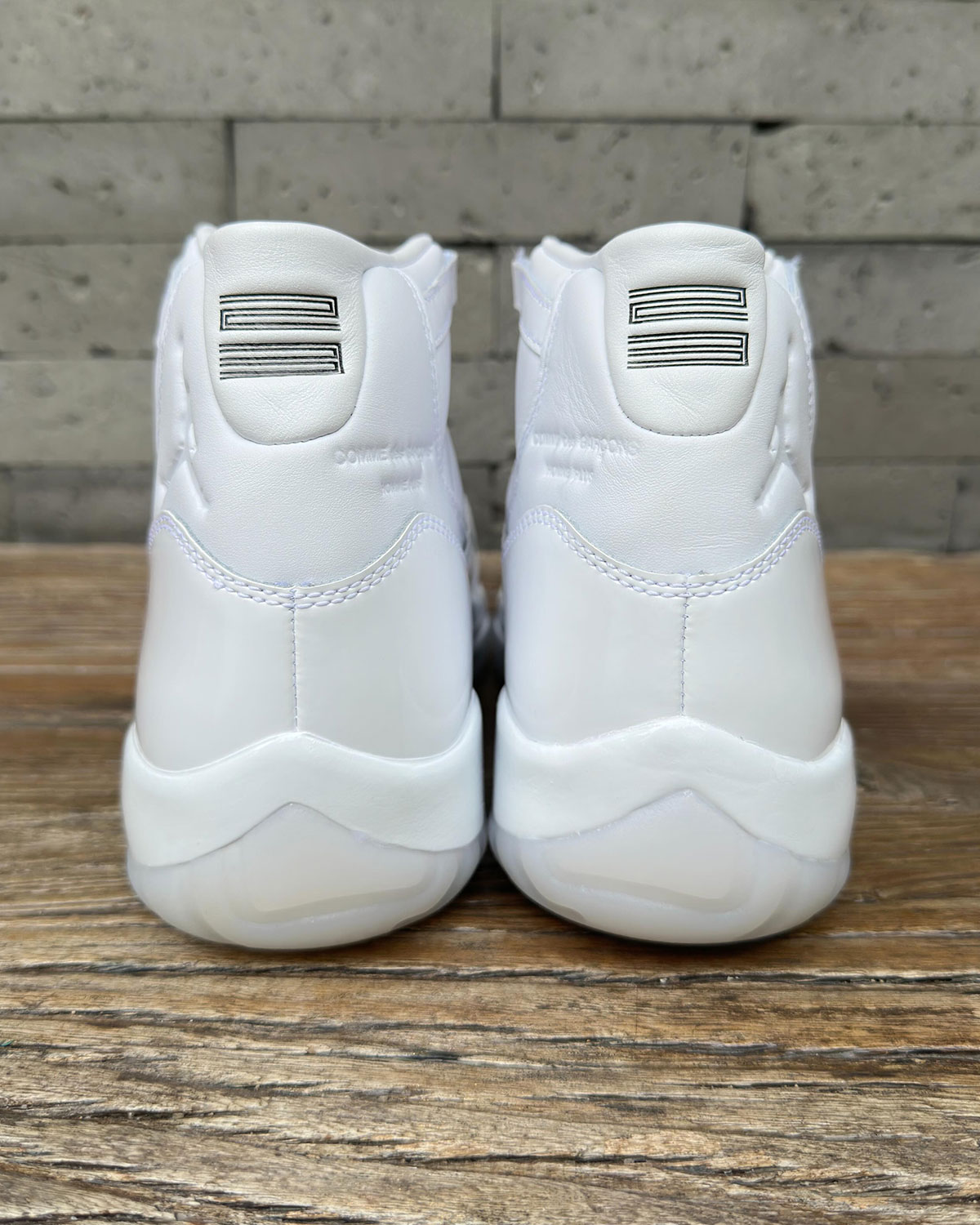 Comme Des Garcons Jordan 11 3