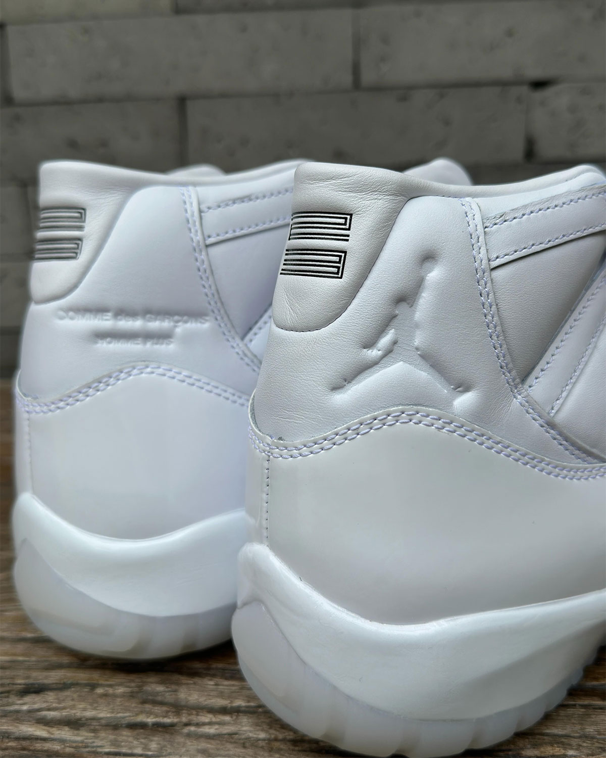 Comme Des Garcons Jordan 11 4